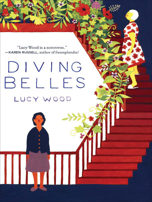 Title details for Diving Belles by Lucy Wood - Available